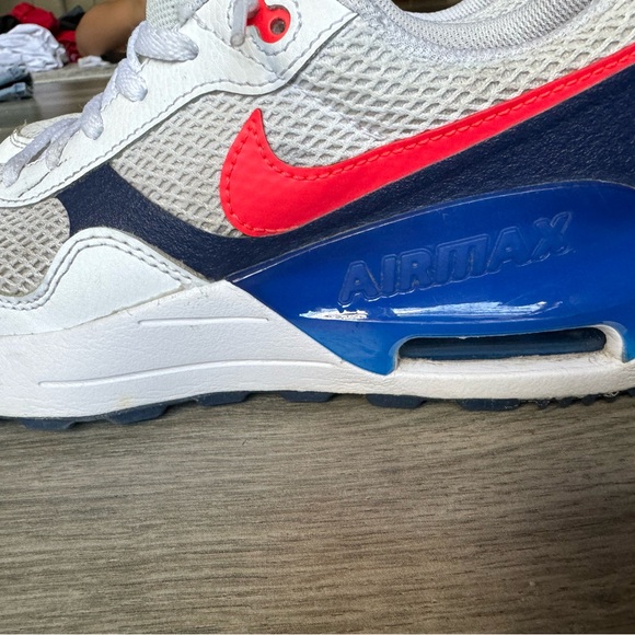 Nike Air Max SYSTM BG Boys' Sneaker - Picture 10 of 16